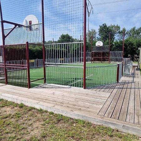 Mobil Home 6 Personnes Foret Des Landes Mimizan-Plage Exteriér fotografie