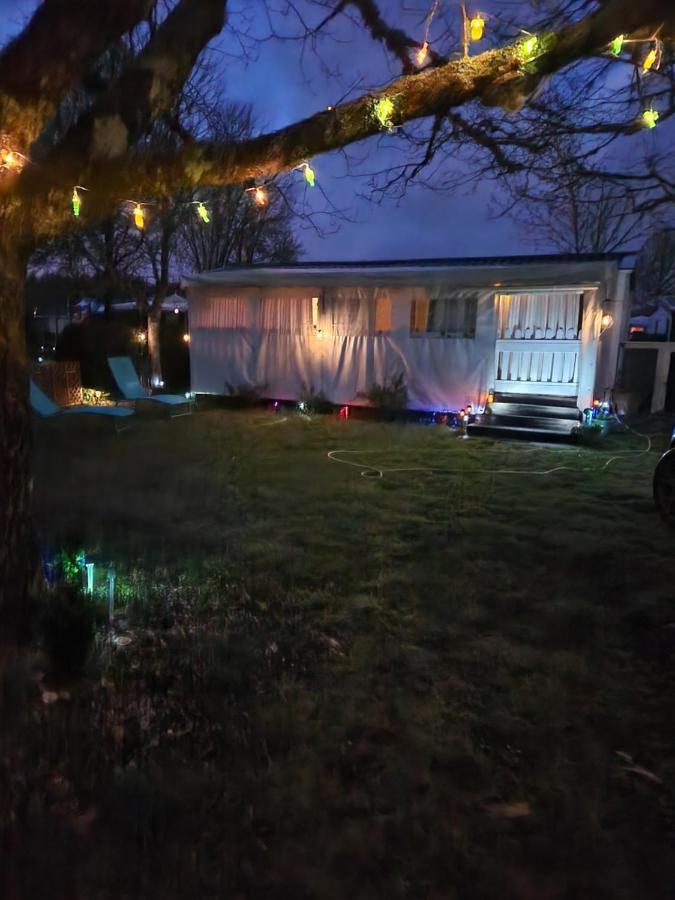 Mobil Home 6 Personnes Foret Des Landes Mimizan-Plage Exteriér fotografie