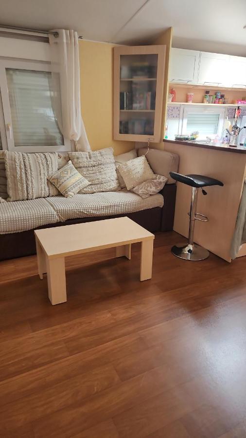 Mobil Home 6 Personnes Foret Des Landes Mimizan-Plage Exteriér fotografie