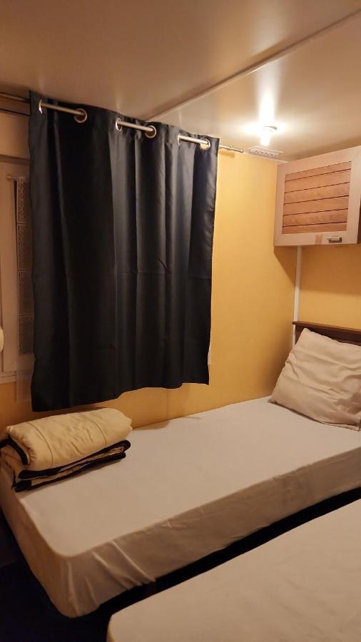Mobil Home 6 Personnes Foret Des Landes Mimizan-Plage Exteriér fotografie