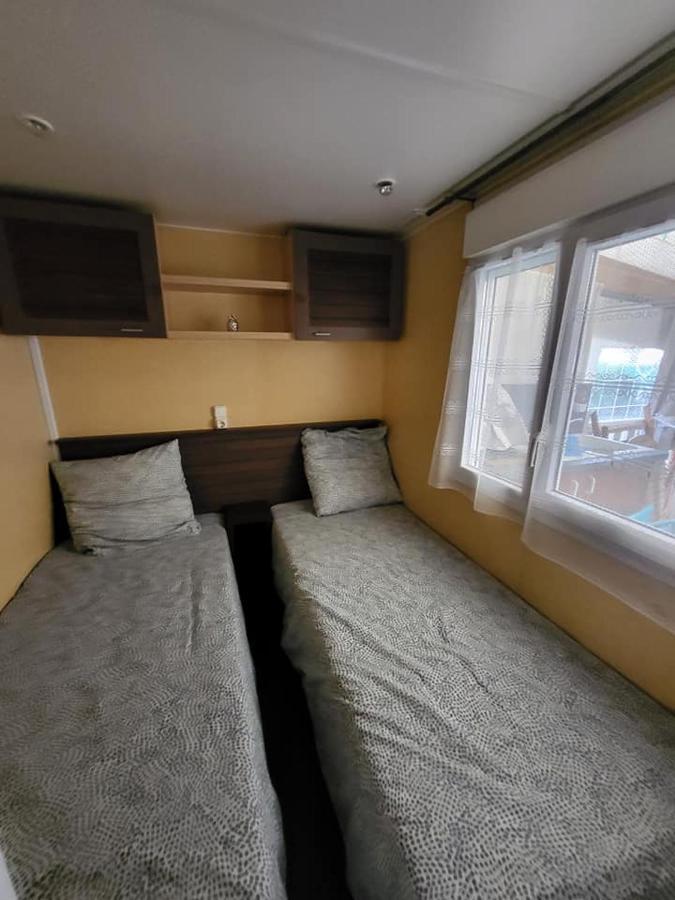 Mobil Home 6 Personnes Foret Des Landes Mimizan-Plage Exteriér fotografie